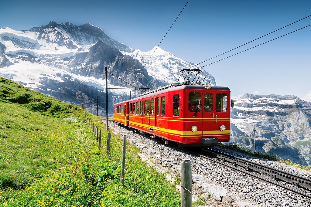 2026年スイス景観列車と山岳交通の運行状況！　