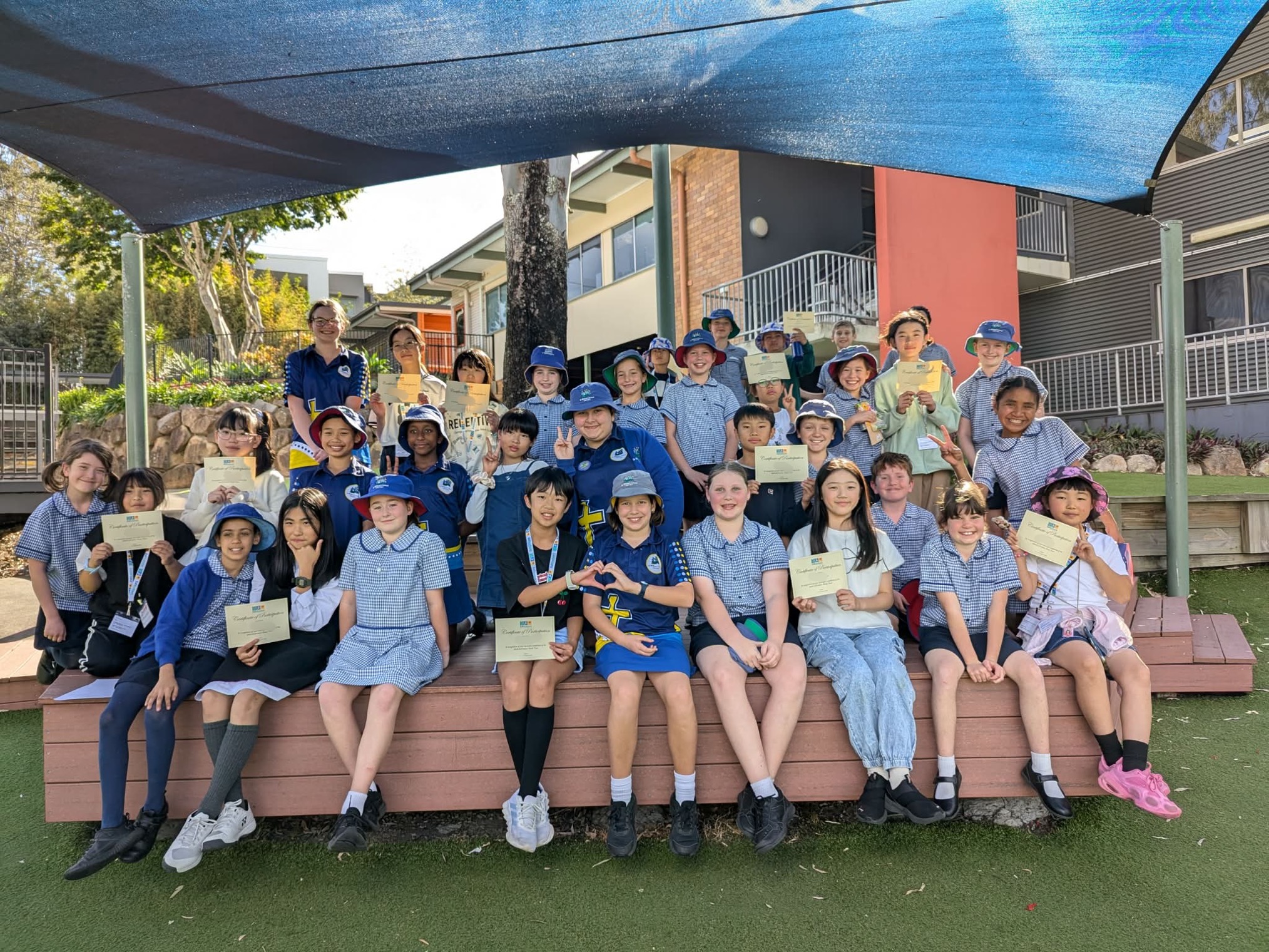 2026 8/8〜8/16 小学生のためのブリスベン短期留学⑥