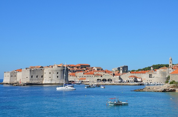 クロアチア♡ハネムーン