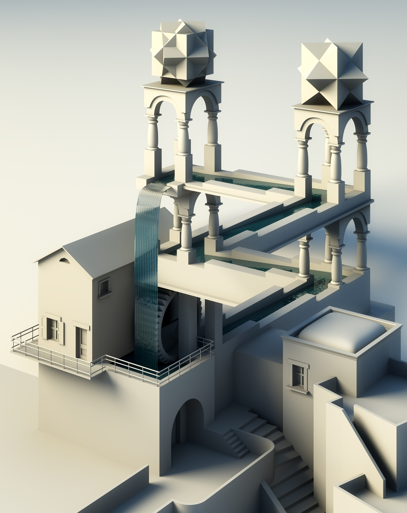 エッシャーの不思議に迫る！