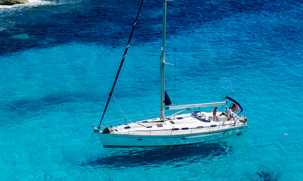 夢の体験がこの価格で実現！　 チャーターヨットでアドリア海クルーズ