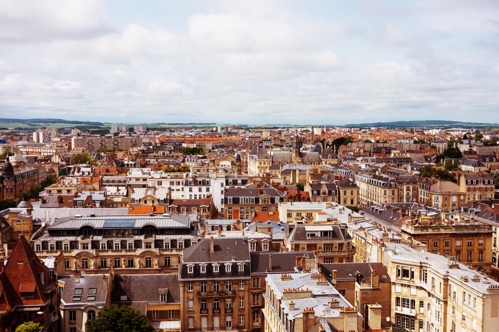 シャンパーニュ地方の中心・ランスはシャンパンだけじゃない！