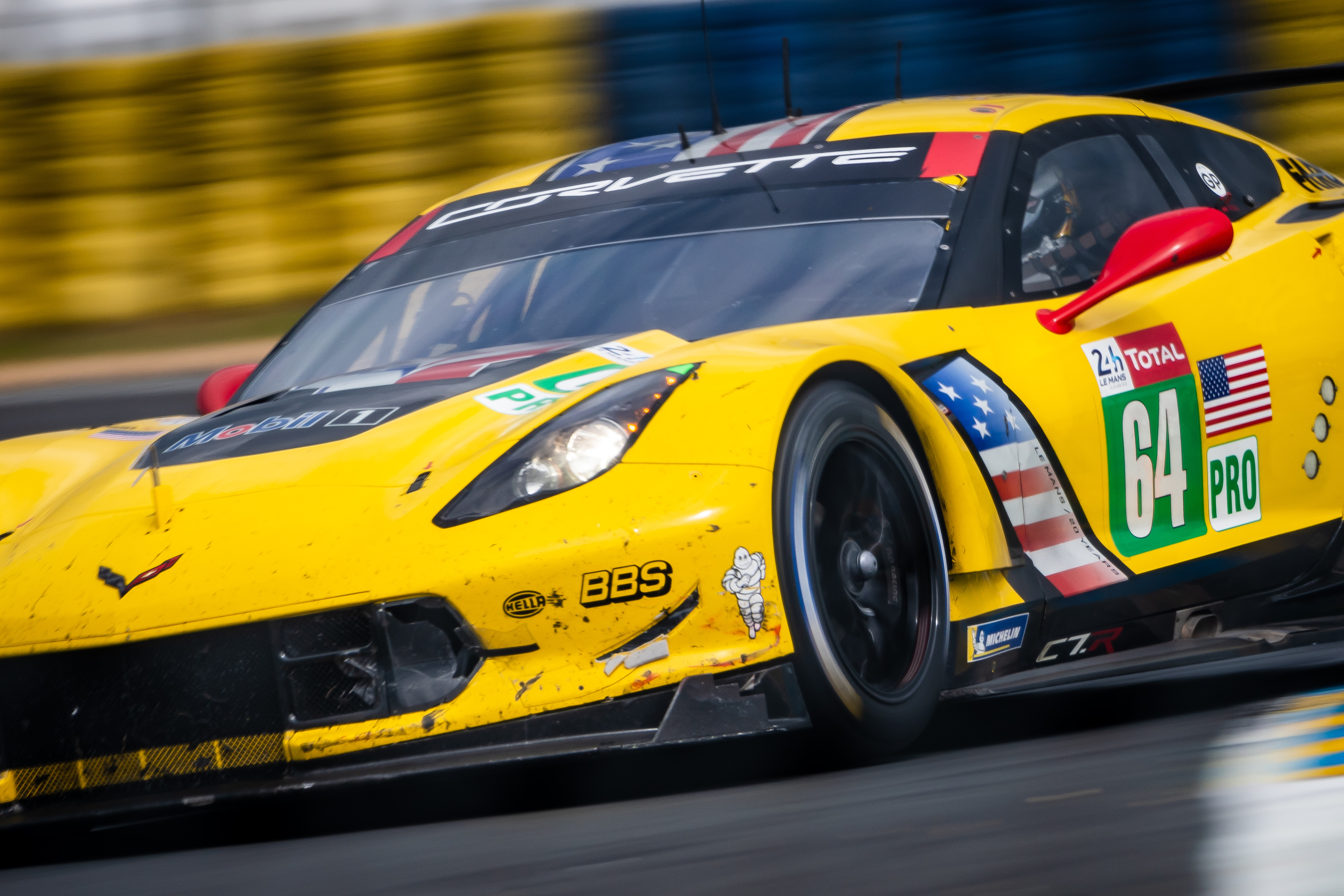 2020年　ル・マン24時間耐久レース観戦ツアーの募集を開始いたしました！