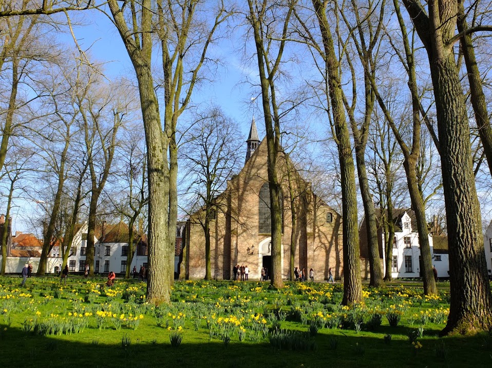 ベルギー・フリープラン　終日【プライベート日本語ガイド】
