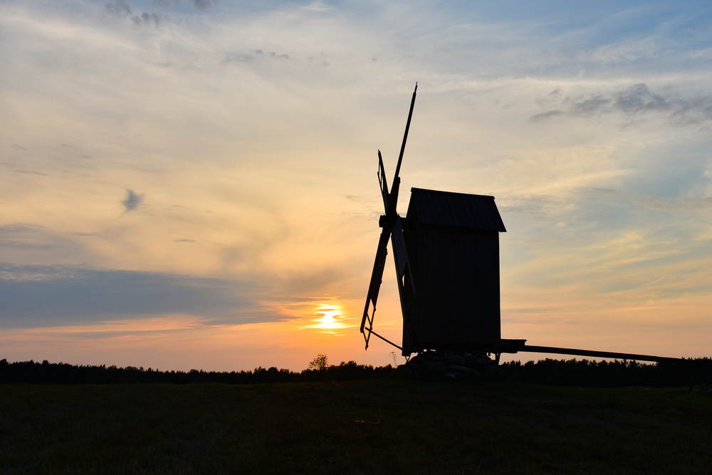 自然にも感謝を！ヒーウマー島のクリスマス【エストニア情報】