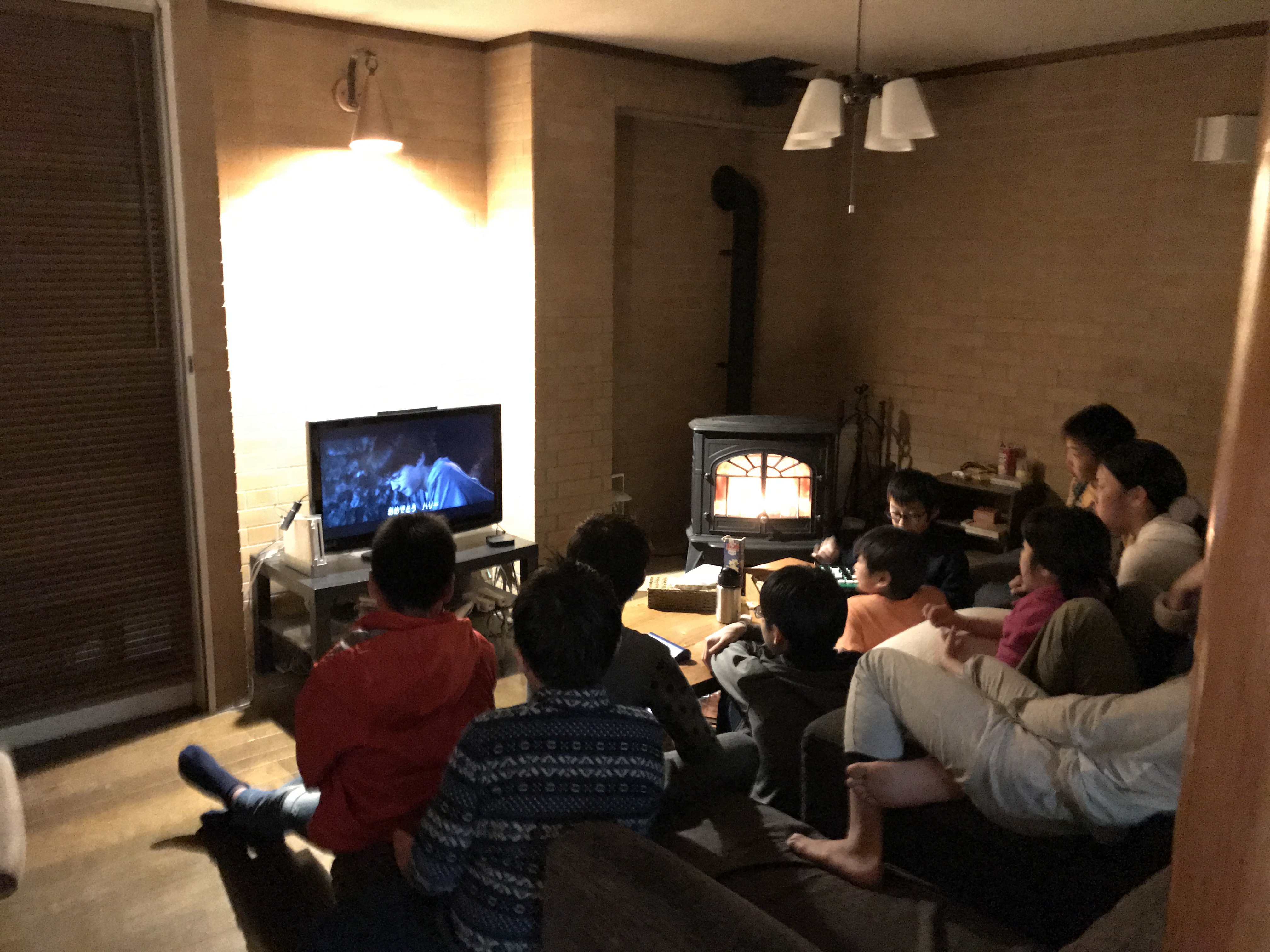 白馬・イングリッシュキャンプ2017年度春⑤