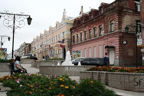 ウラジオストク―2時間で行けるヨーロッパ