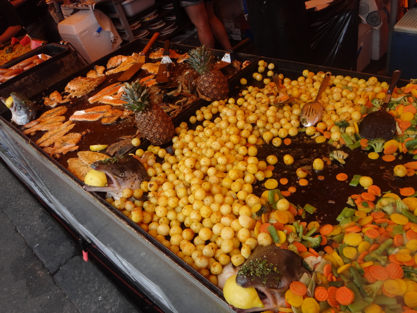 北欧を食べまくり