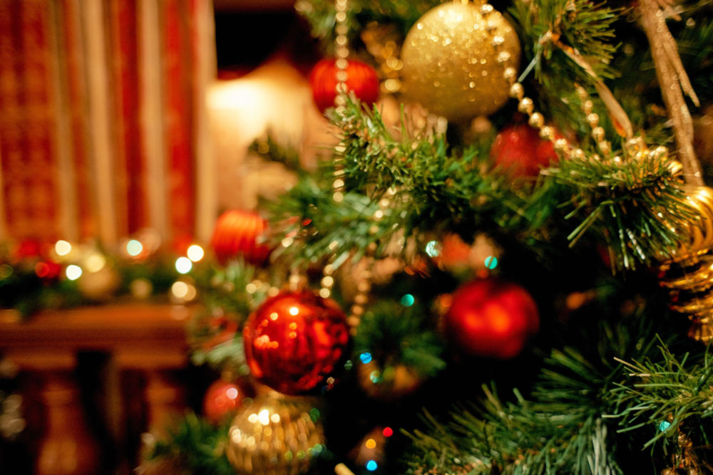 アルデンヌ地方のモダーヴ城でハロウィン&クリスマス