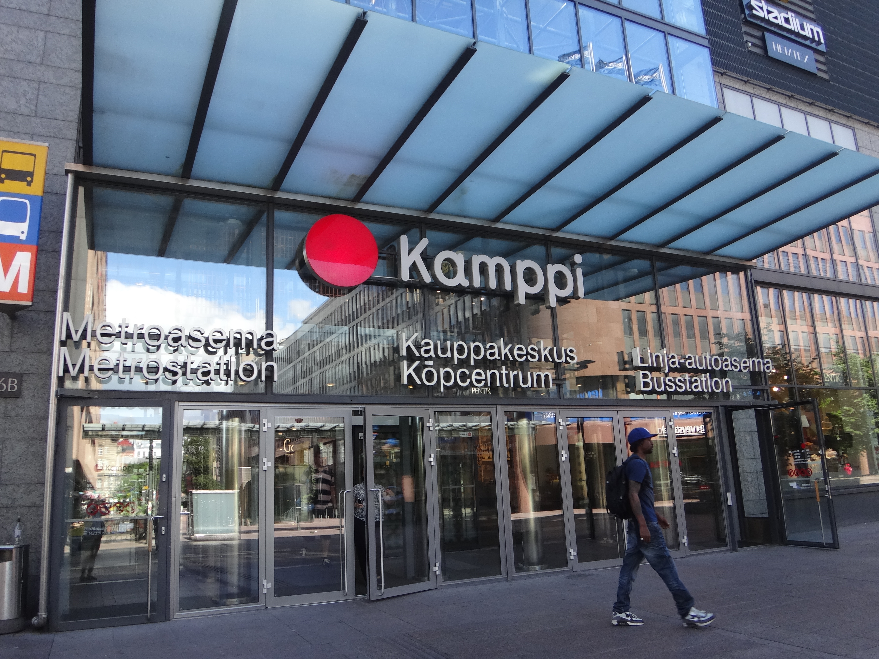 20年ぶりのフィンランド