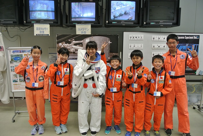 宇宙飛行士訓練体験をしてきました！