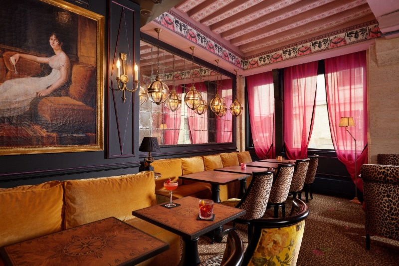 【ナポレオンの愛した女、ジョゼフィーヌ｜オテル・ドゥ・ジョボで過ごすパリ旅】