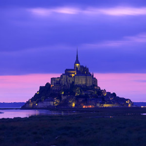 お得な、ほぼプライベートツアー［4人旅］空気さえわたるノルマンディー地方