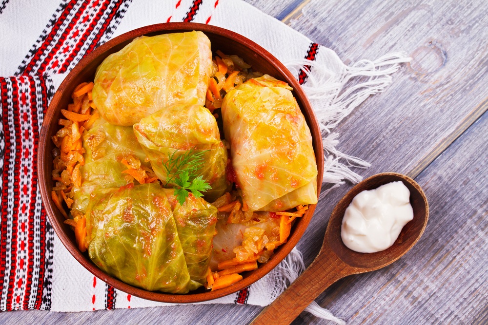 ルーマニアの伝統料理【ルーマニア情報】