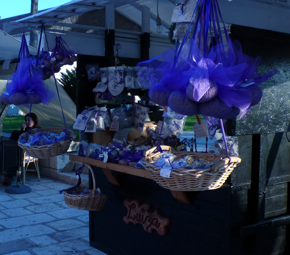 チャーターヨットで巡るクロアチアの島々　～旅行記その４～