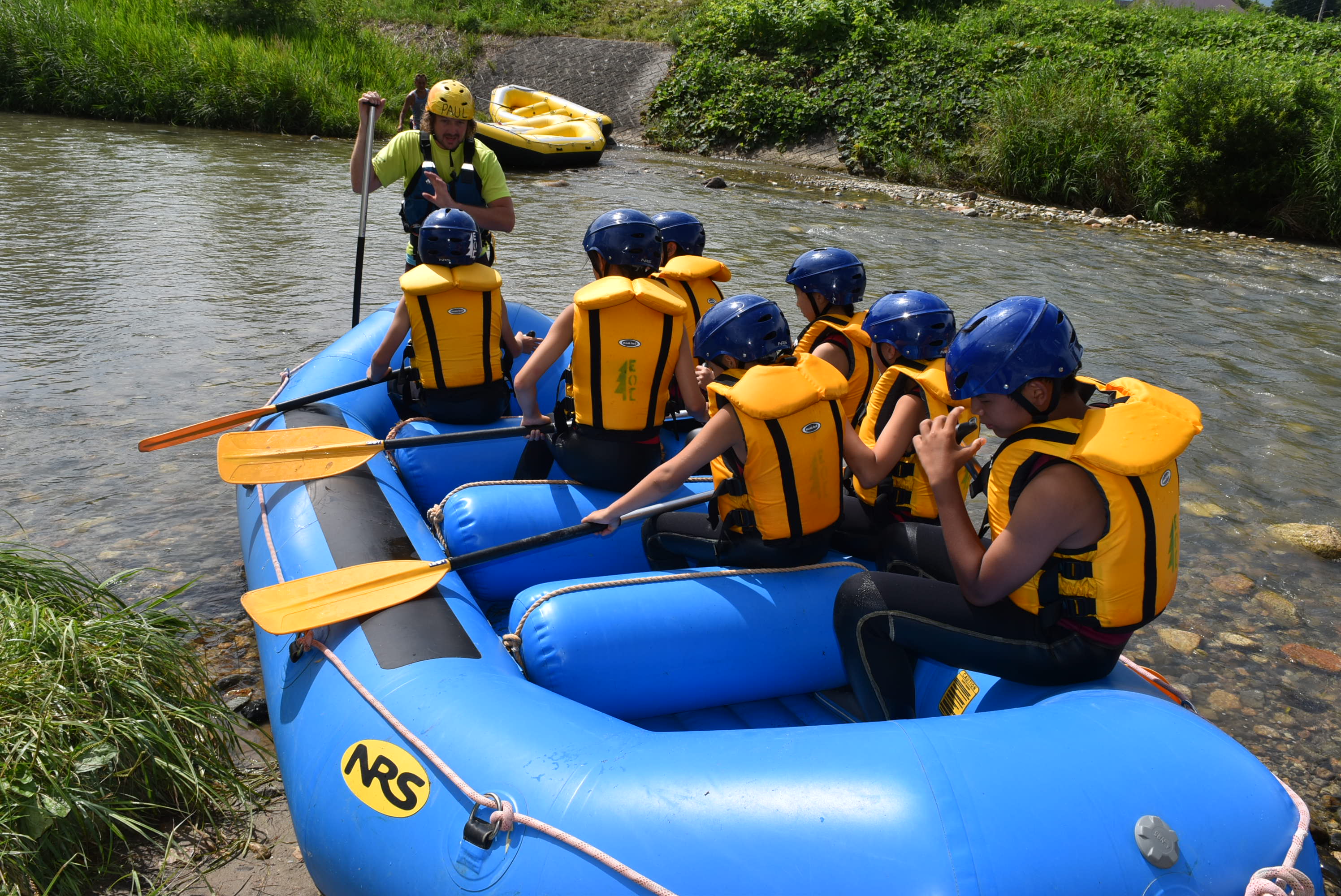白馬・イングリッシュサマーキャンプ2016年度［その10］