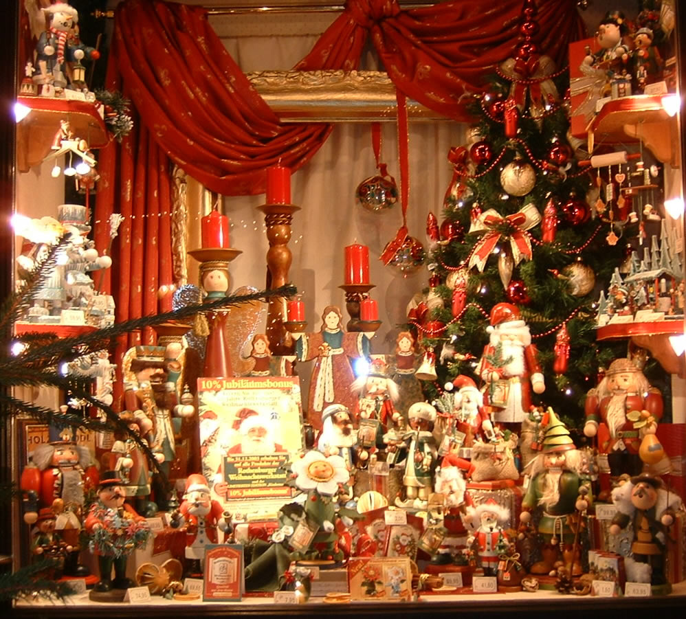 冬のドイツ＆ベルギー旅行☆伝統のクリスマスマーケット☆ 6日間