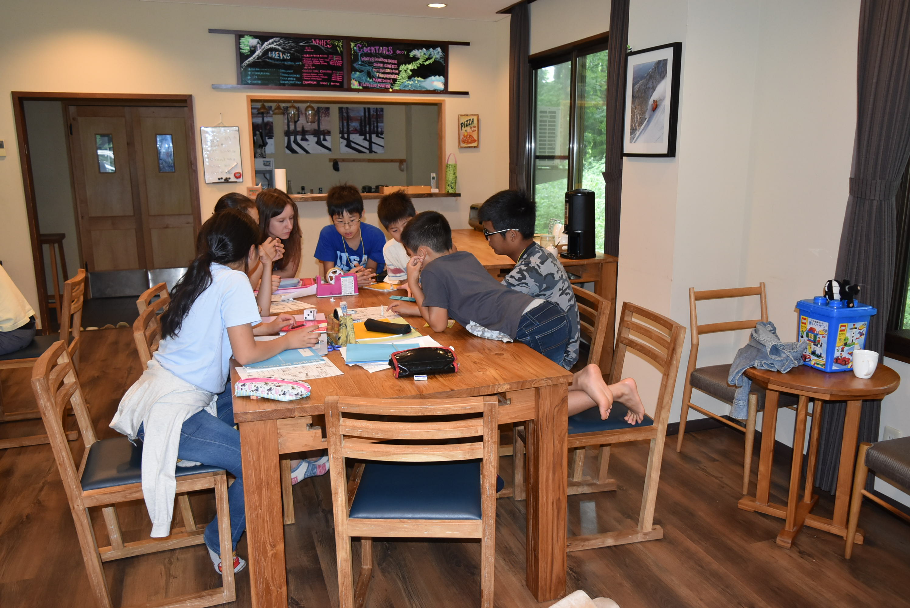 白馬・イングリッシュサマーキャンプ2016年度［その13］