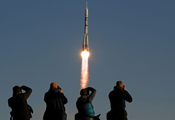 モスクワにある”星の街”