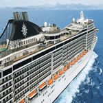 MSCクルーズ社で一番人気のエーゲ海クルーズツアー予約受付中！！