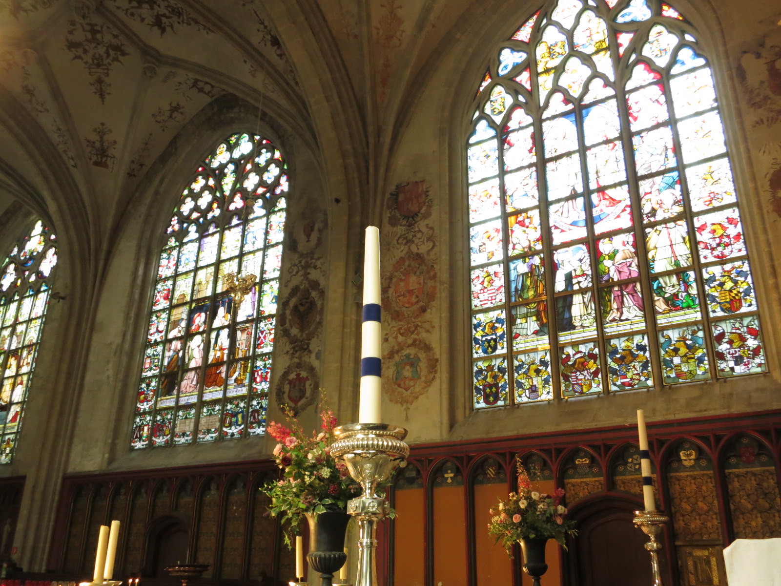 アントワープ日帰り観光
