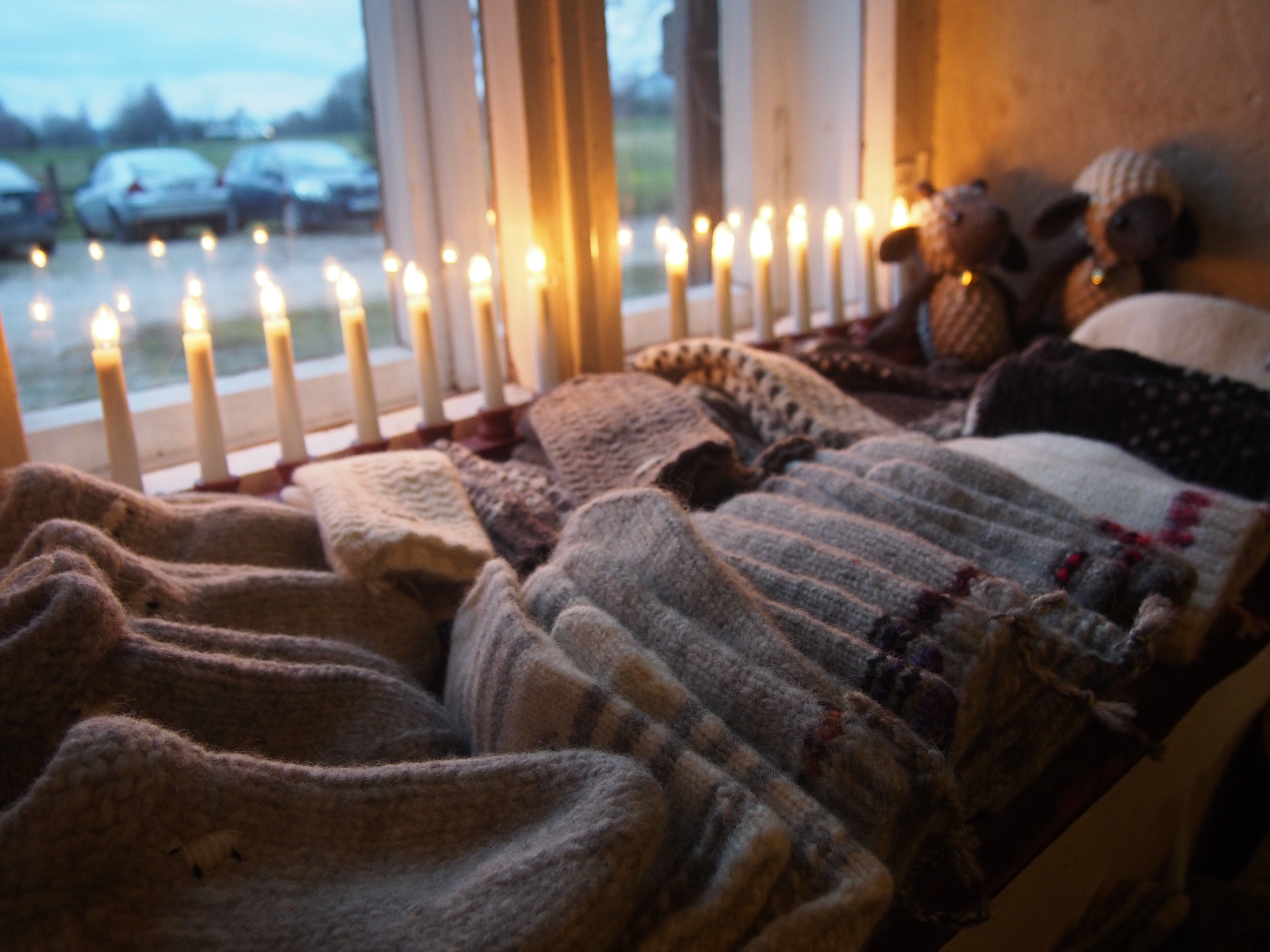 温もりを感じるヒウーマー島の羊毛製品【エストニア情報】