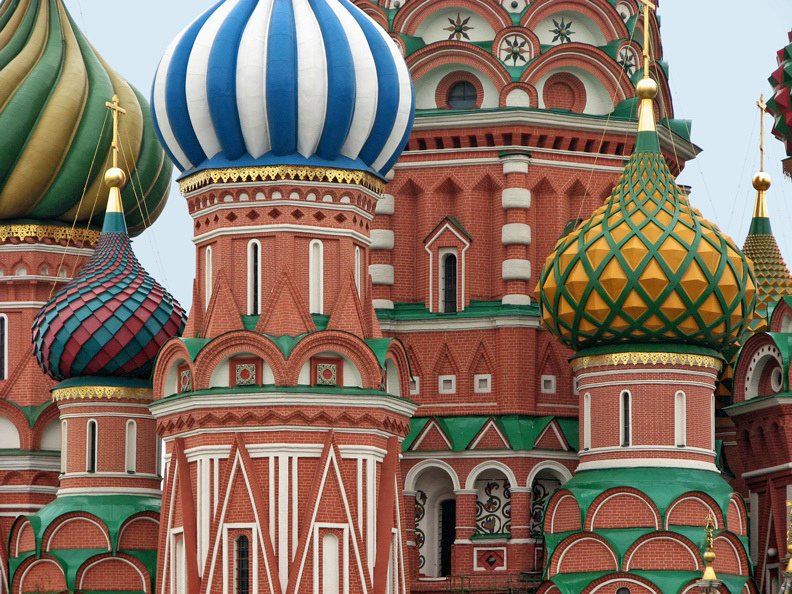 モスクワの空港送迎手配承ります！