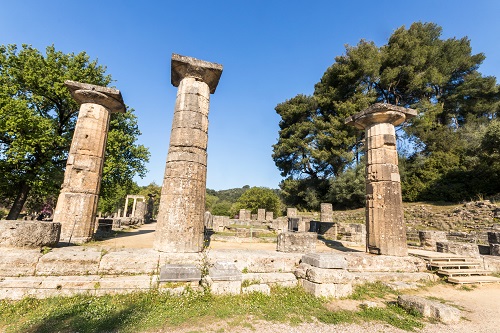 東京オリンピック　ギリシャでの日本人聖火ランナー決定！