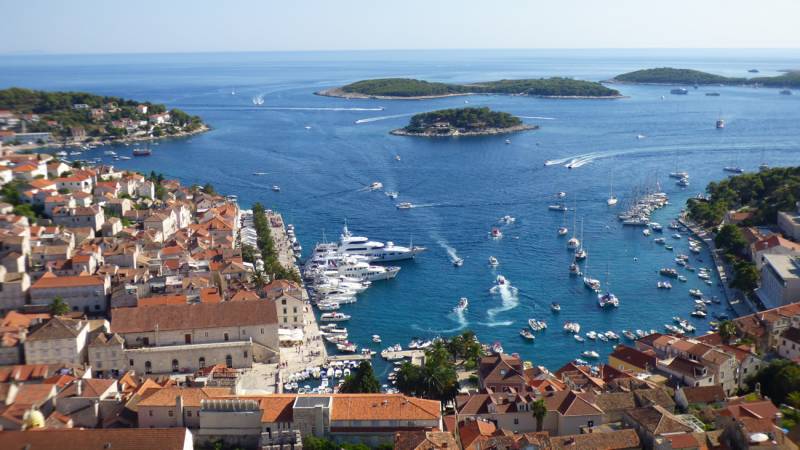 クロアチア・憧れのクルーザーヨット　～持ち込み・買い出しリスト～