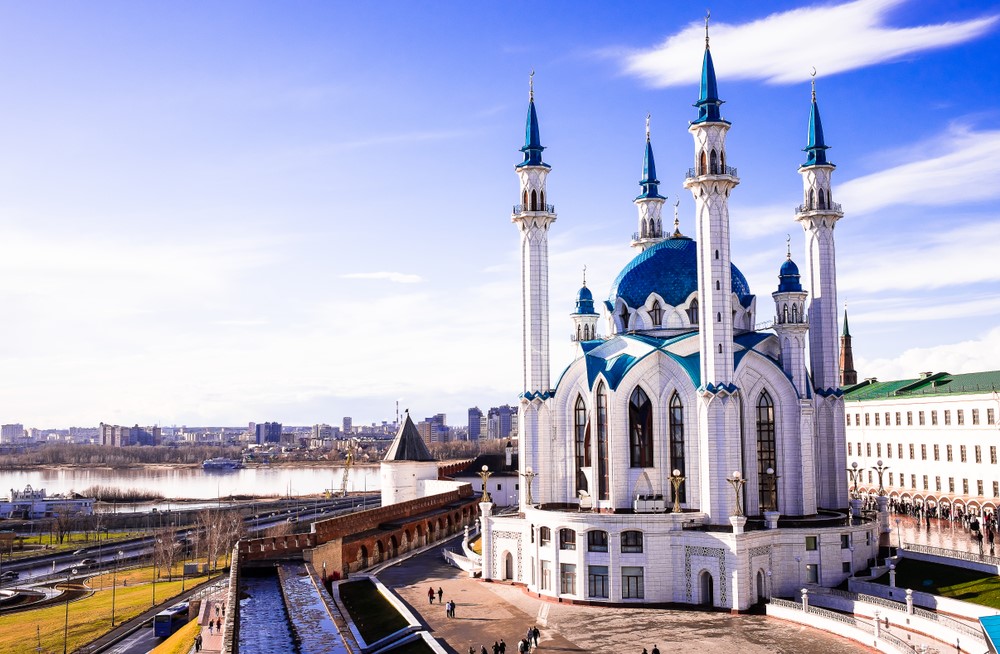 タタールスタン共和国☆カザン