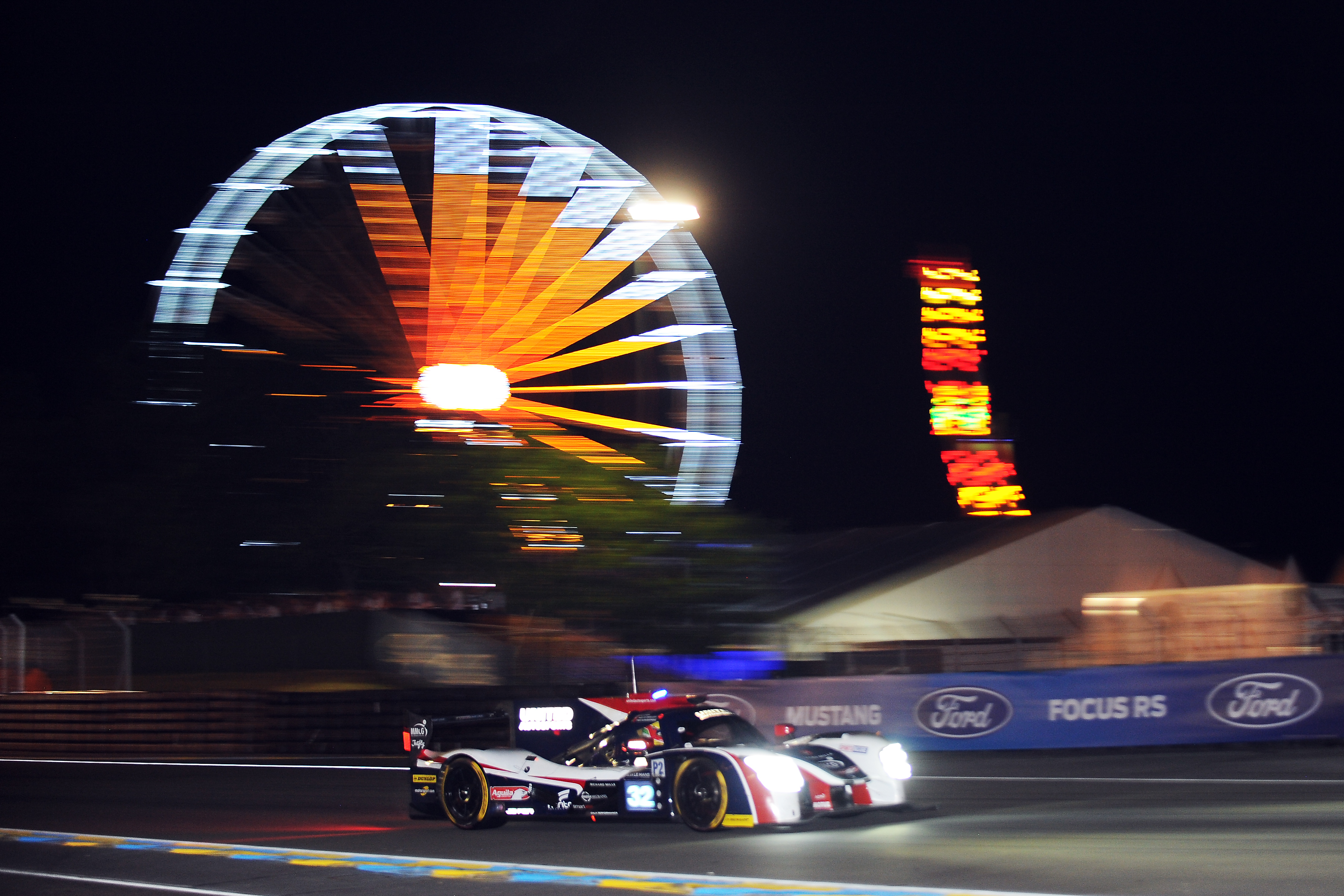 Le Mans24耐久レース観戦ツアー　絶賛募集中！！