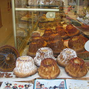 ちょっと美味しいお話クグロフ＠アルザス地方