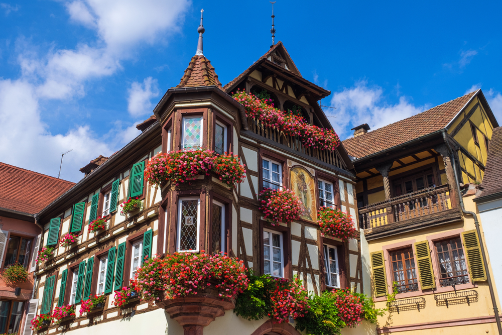 木組みの家が気になる！