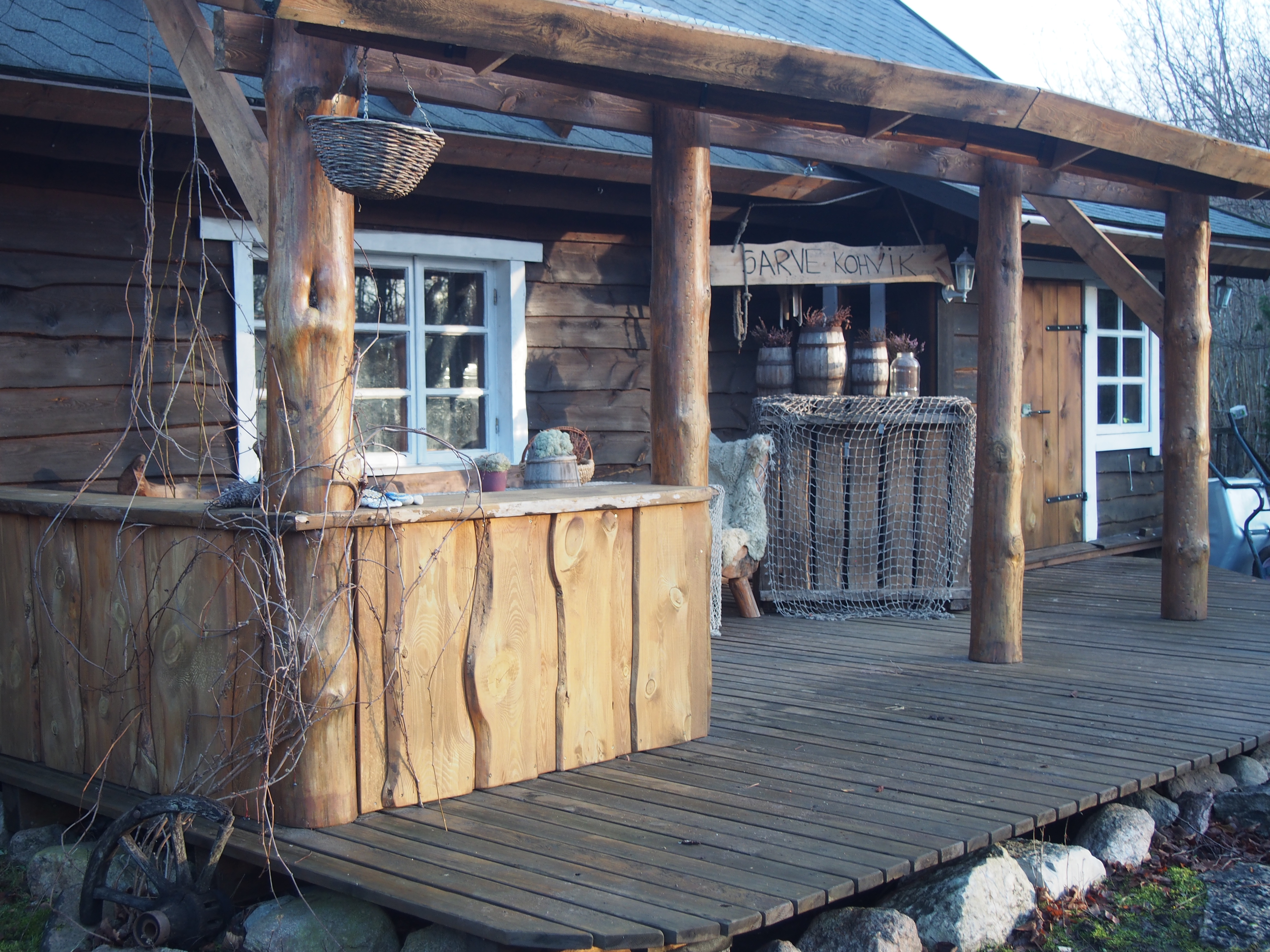 ヒーウマー島のオーガニックソープ工房【エストニア情報】