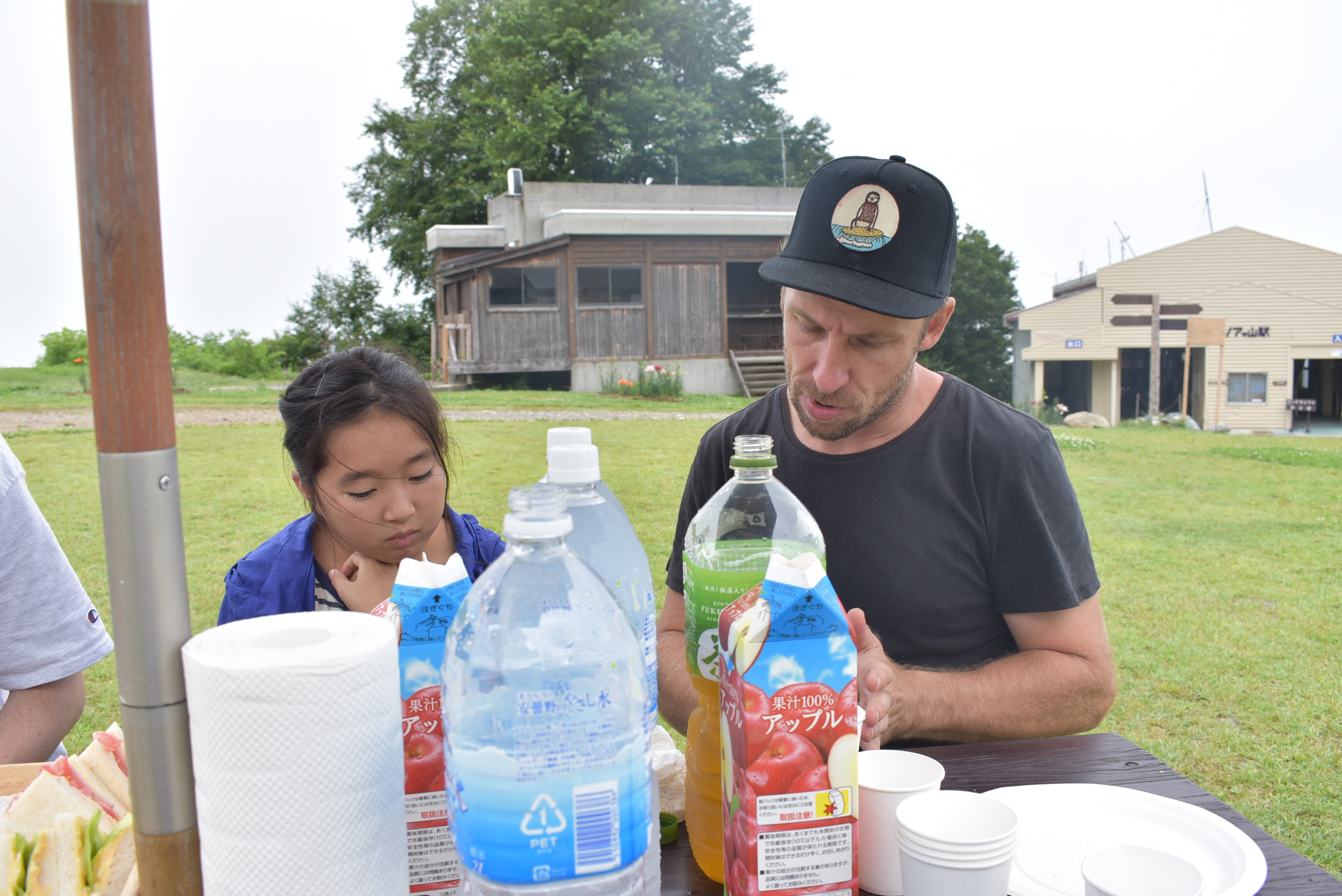 2017年夏休み英語キャンプIN白馬7月23日～