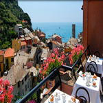 イタリア　新婚旅行におすすめなホテル　第4位 チンクエテッレ Hotel Villa Steno