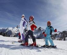 イタリアの楽しい豪華な雪山（３大スキー場）～イタリア在住・辻さんより～