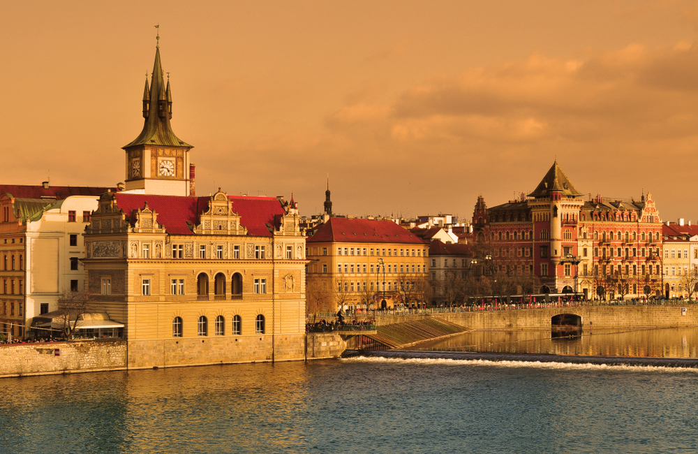 チェコの2人の音楽家・スメタナとドヴォルザーク