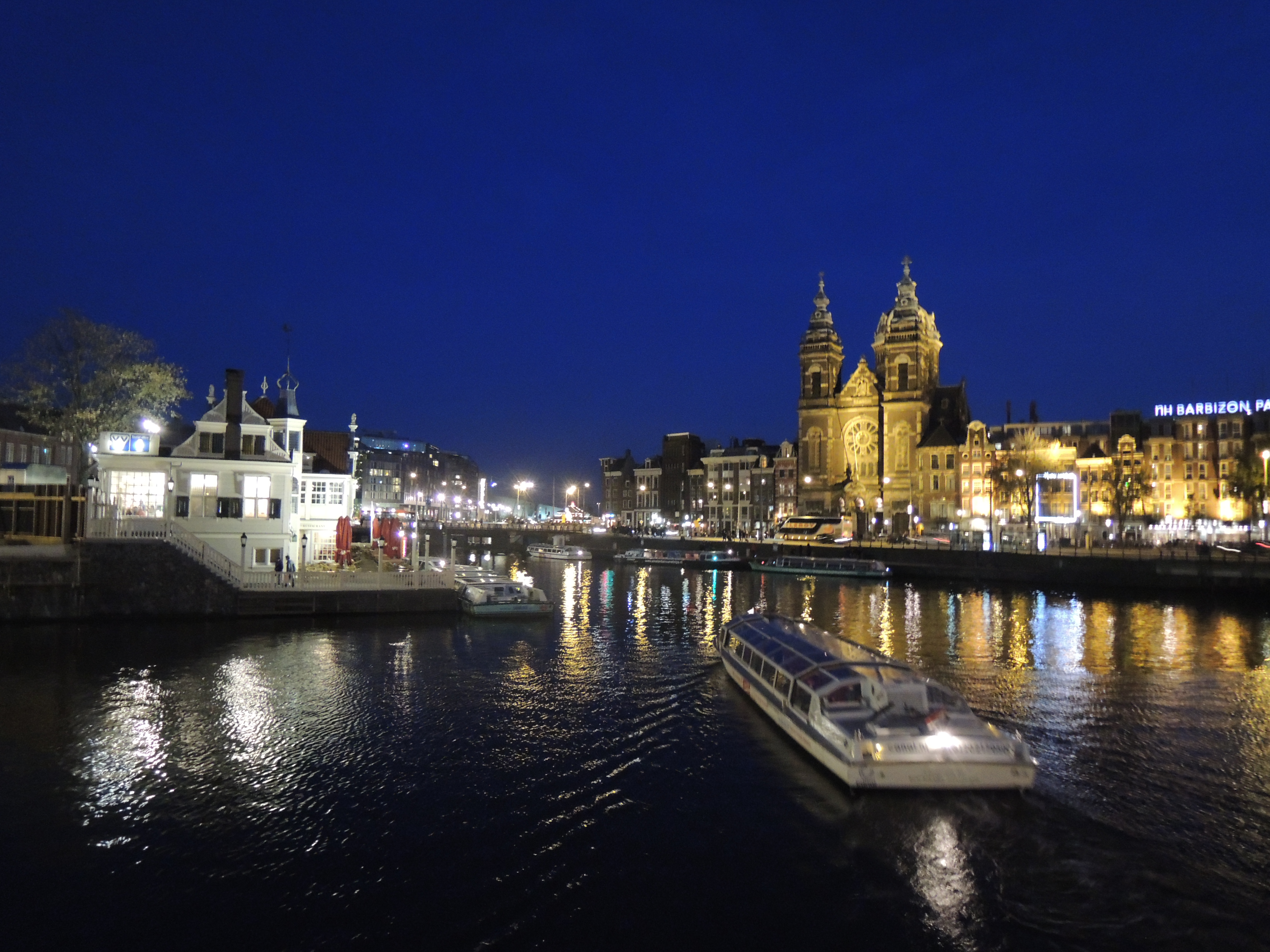 オランダ・アムステルダム観光情報