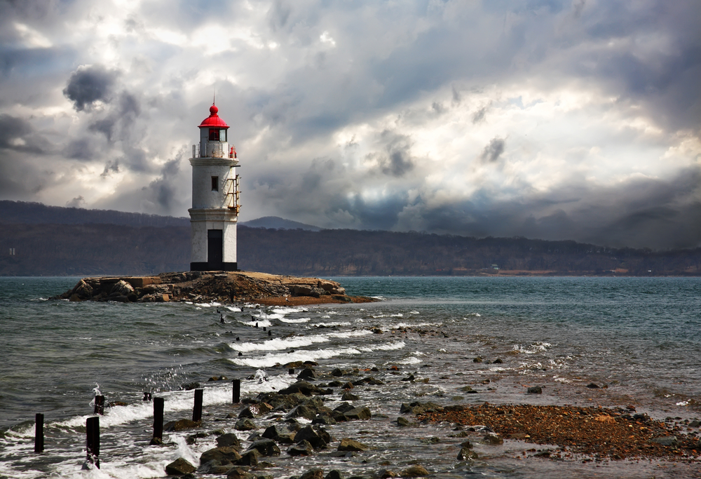ウラジオストク―鳥取航路について