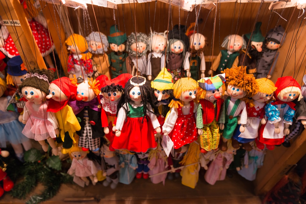 チェコ人形劇の魅力【チェコ情報】
