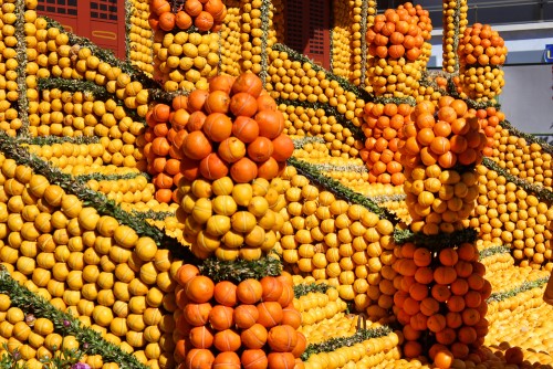 南仏でお祭り三昧旅行！～レモン祭 in マントン～