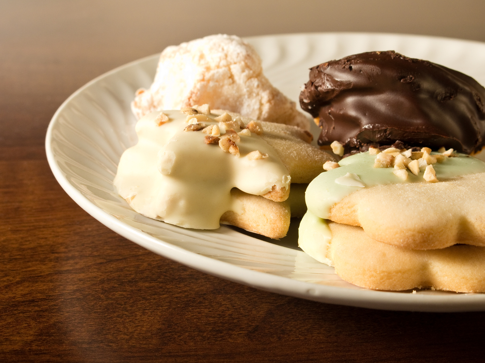 シチリア島・パレルモのレストラン