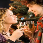 年末年始の旅 新年(2013年)の乾杯はイタリアで！