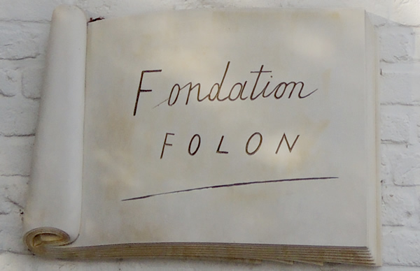 車で周遊　ベールセル古城とフォロンミュージアム　半日観光4時間 ＜日本語ドライバーガイド＞