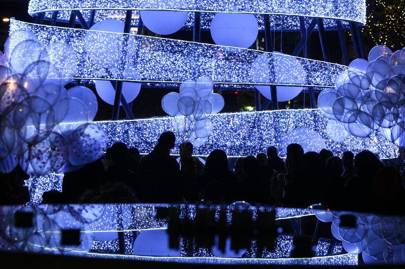 冬のギリシャ　クリスマス、お正月