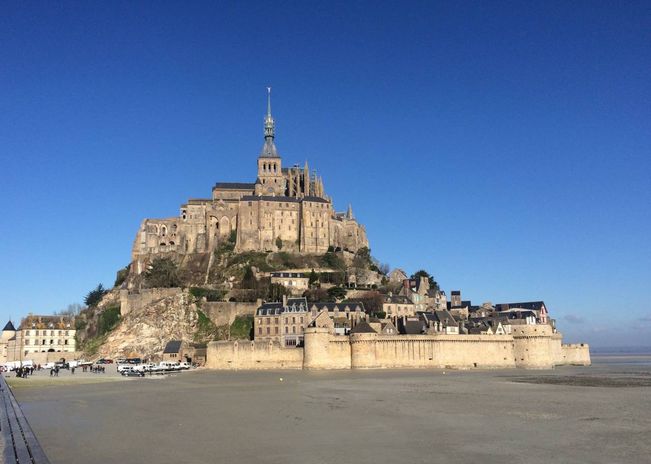 フランス観光を楽しもう！地方を巡る旅シリーズ○ノルマンディー地方