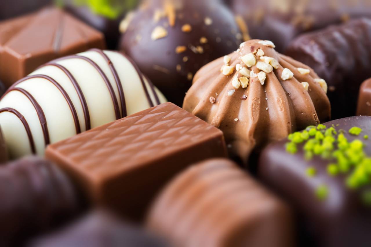 ベルギー チョコ