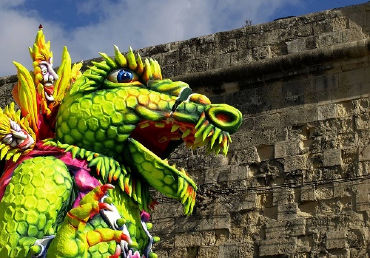 マルタの伝統ガラス工芸 ～マルタ通信第5号～