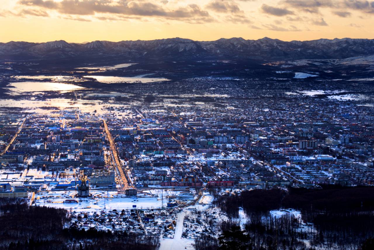 サハリン観光①～日本時代の遺構～